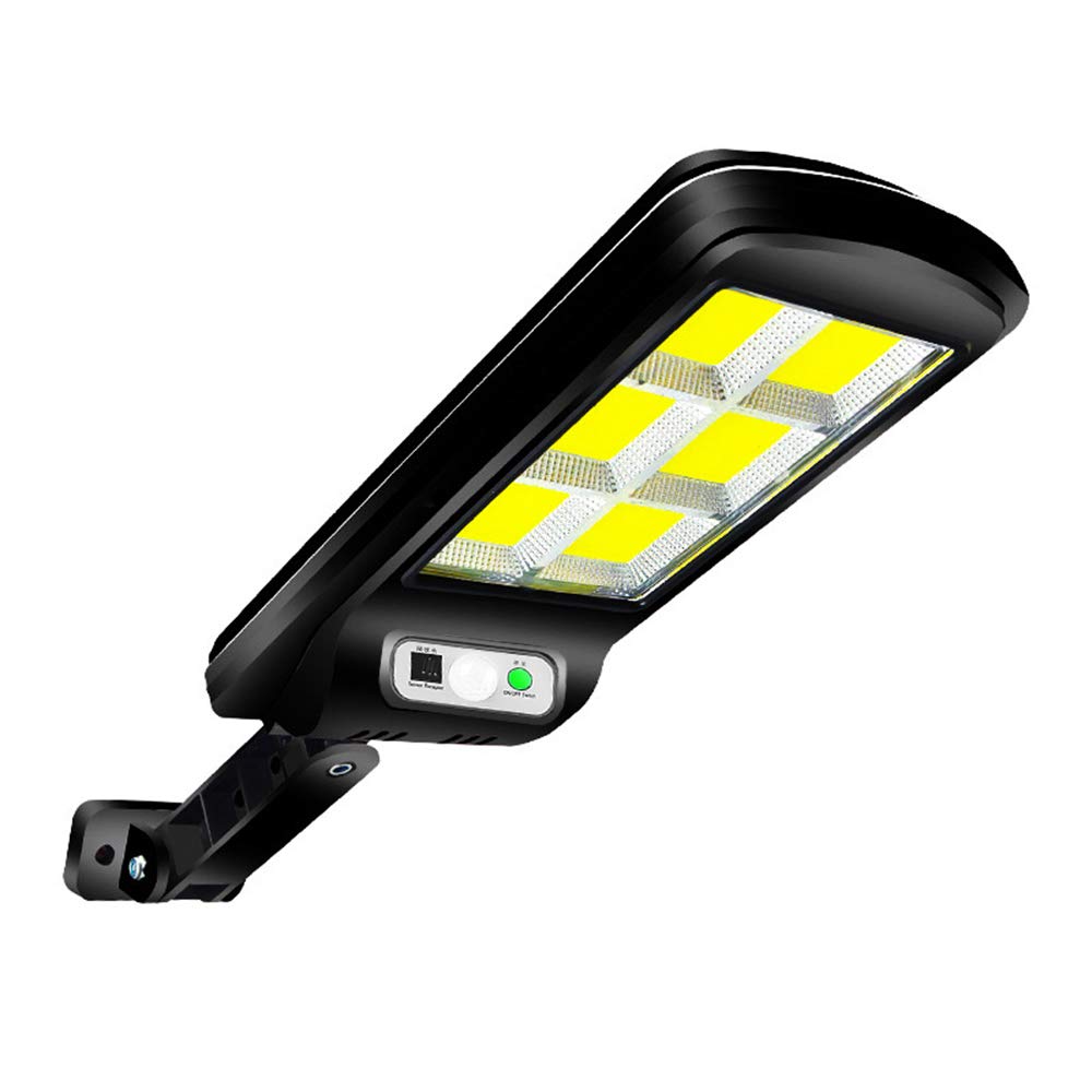 Lámpara Solar Externa UltraLED | Cero Consumo Eléctrico y Encendido Automático
